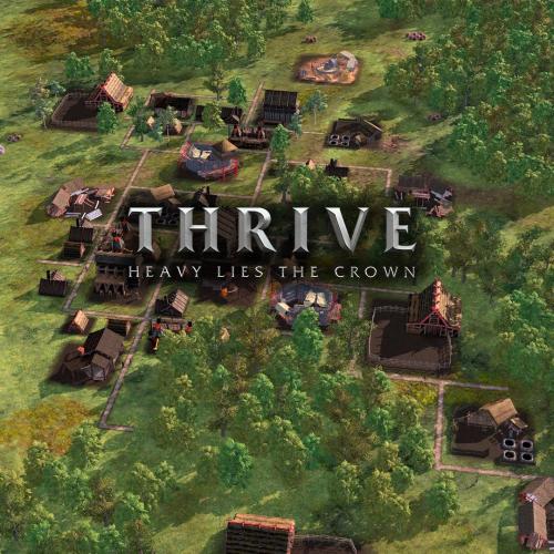 Thrive: Heavy Lies the Crown 2024 torrent